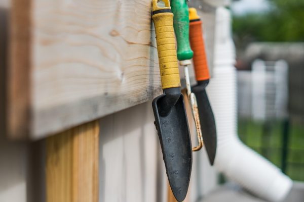 Лопата штикова Fiskars Solid (1066716) — фото категорії