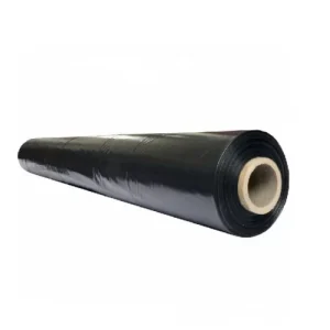Чорна плівка для мульчування 30 мкм 0.8 м 1000 м