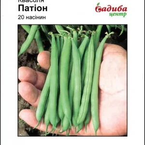 Квасоля Патіон СЦ Syngenta 20 насінин