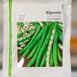 Квасоля Ріпоста (металізована) ІС 30 г