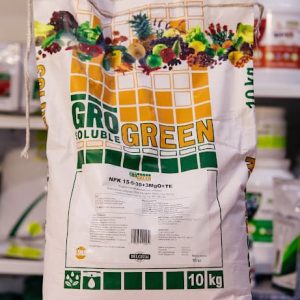 Грогрін NPK 15-5-30+3MgO + TE 10 кг