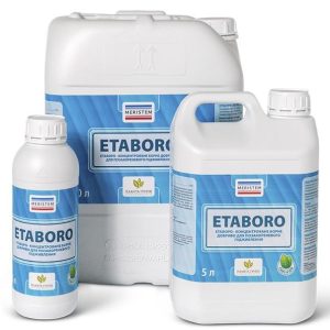Мерістем ETABORO 0.5 л