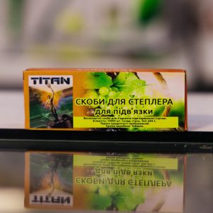 Скоби 100000шт