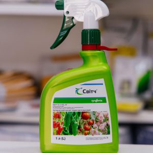 Фунгіцид Спрей світч 62.5 WG в.г(Syngenta) 1л