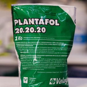 Плантафол (VALAGRO) 20-20-20 1кг