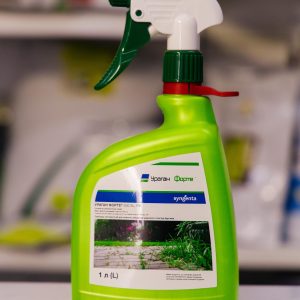 Гербіцид Ураган Форте 500 SL (Syngenta), водорозчинний концентрат, каністра 1 л