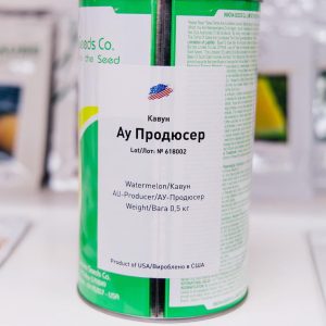 Кавун АУ Продюсер (Innova Seeds) 0.5кг