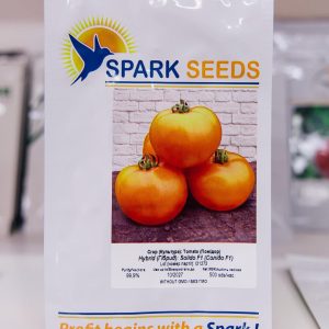 Томат Солідо (Spark Seeds) 500насінин