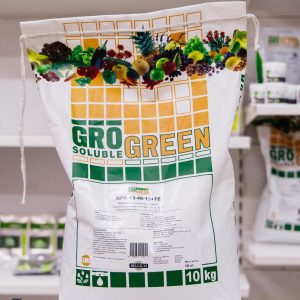 Грогрін Грінта СТАРТ NPK 13-40-13 + 1% FULVK + TE 0.5кг