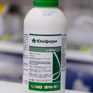 Фунгіцид Юніформ 446 SE CE (Syngenta), флакон 100 мл