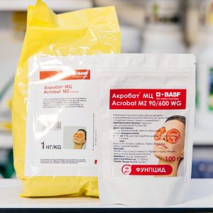 Фунгіцид Акробат МЦ (Basf)