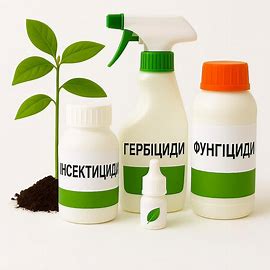 Засоби захисту рослин