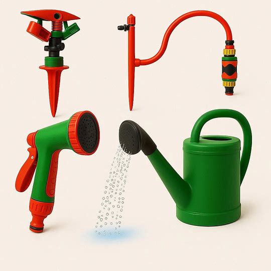 Поливні системи