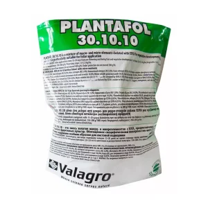 Плантафол (VALAGRO) 30-10-10 1 кг