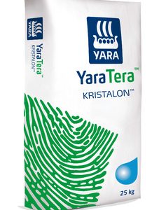 Добриво Яра Тера Крісталон плюс YaraTera Kristalon Special Plus 20-20-20. 25кг