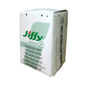 Торф’яний субстрат Джиффі / Jiffy 210 л (0-8мм фракція)